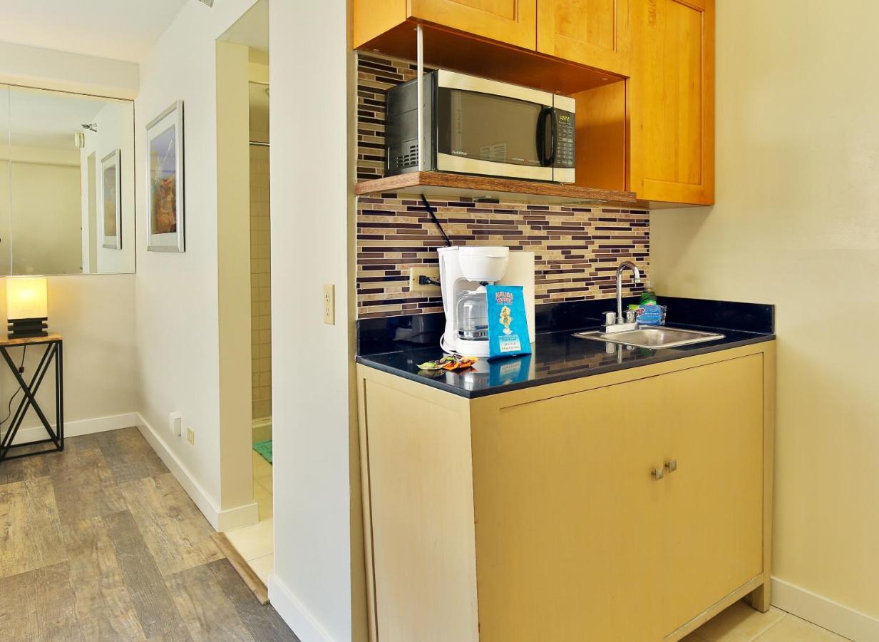 City View Studio With Pool Access In Aloha Surf! Honolulu Extérieur photo