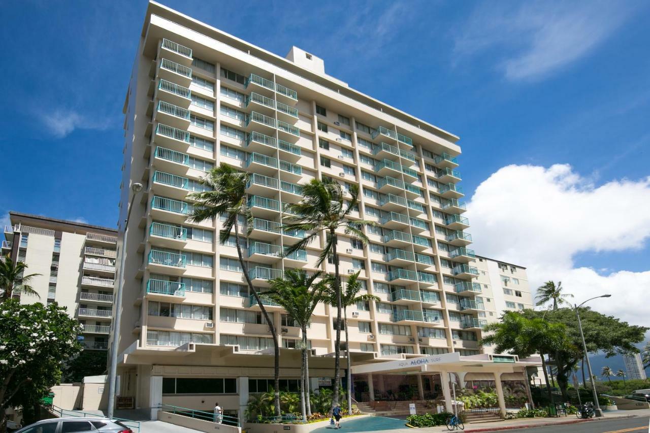 City View Studio With Pool Access In Aloha Surf! Honolulu Extérieur photo
