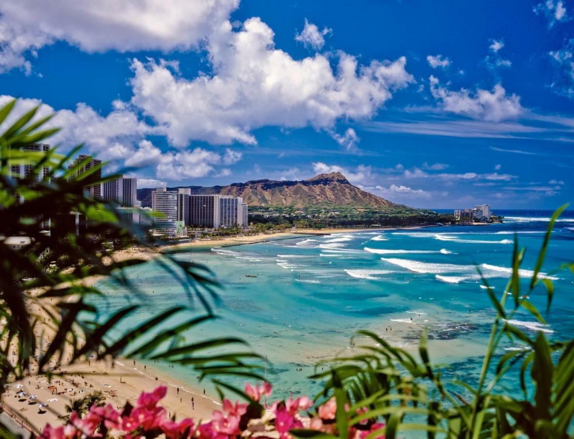 City View Studio With Pool Access In Aloha Surf! Honolulu Extérieur photo